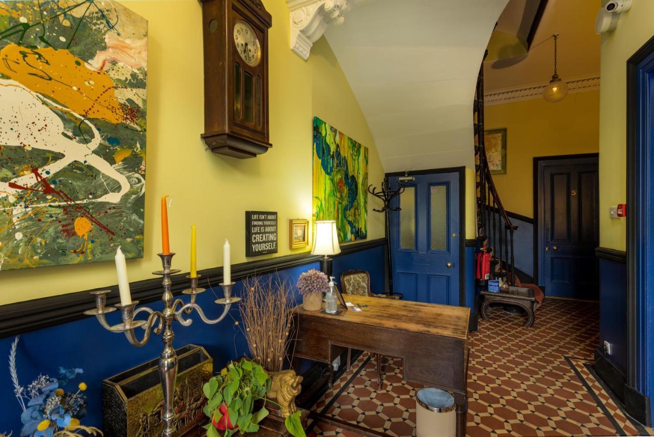Maison d'hôtes New Town (adults Only)